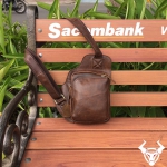 Túi Da Nam Đeo Sau Lưng Da Bò TDL03